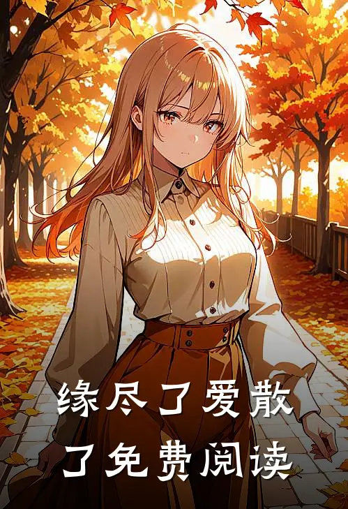 缘尽了爱散了免费阅读