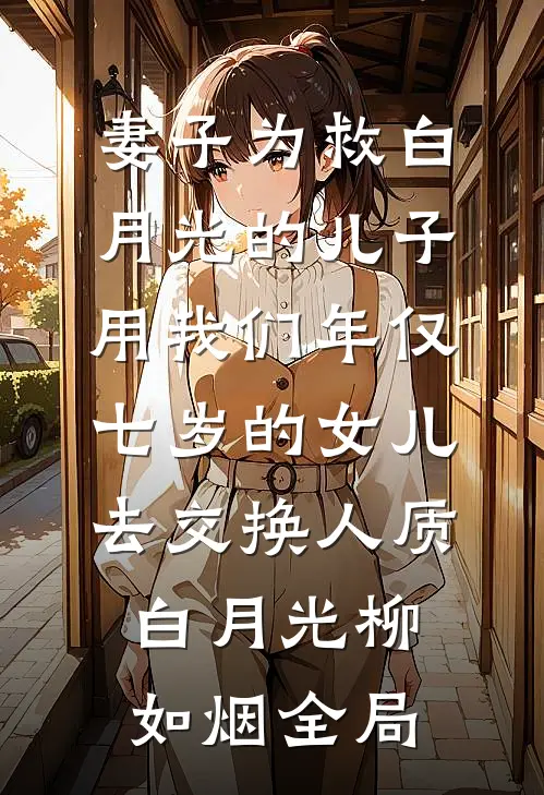 妻子为救白月光的儿子，用我们年仅七岁的女儿去交换人质白月光柳如烟全局