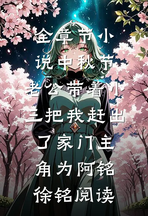 全章节小说中秋节，老公带着小三把我赶出了家门主角为阿铭徐铭阅读