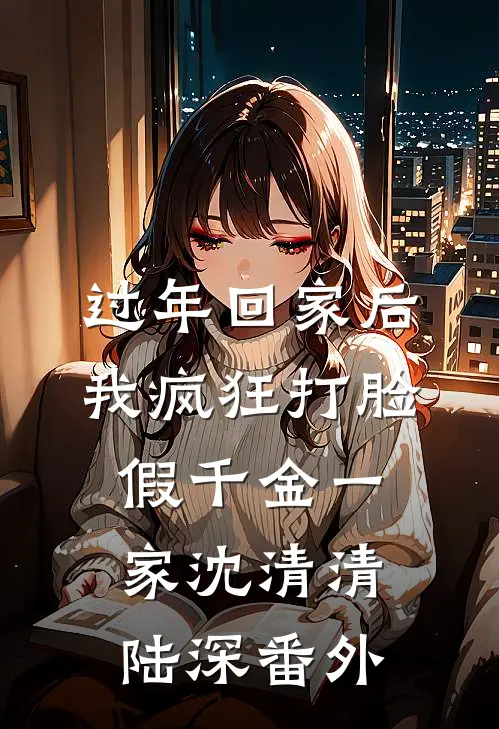 过年回家后，我疯狂打脸假千金一家沈清清陆深 番外
