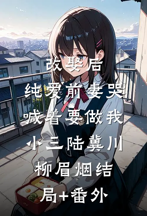 改娶后，纯爱前妻哭喊着要做我小三陆冀川柳眉烟结局+番外