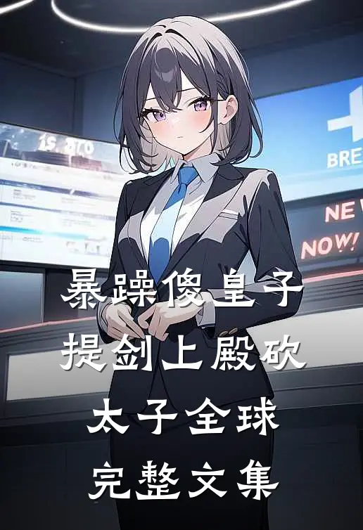 暴躁傻皇子，提剑上殿砍太子全球完整文集