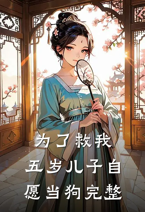 为了救我，五岁儿子自愿当狗完整