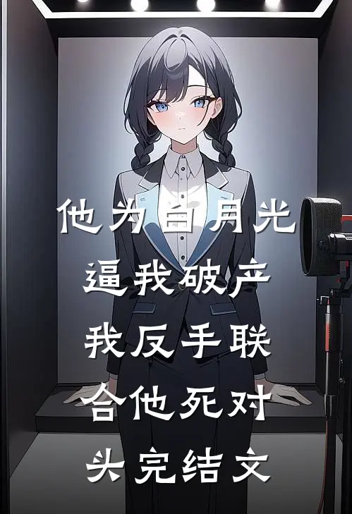 他为白月光逼我破产，我反手联合他死对头完结文