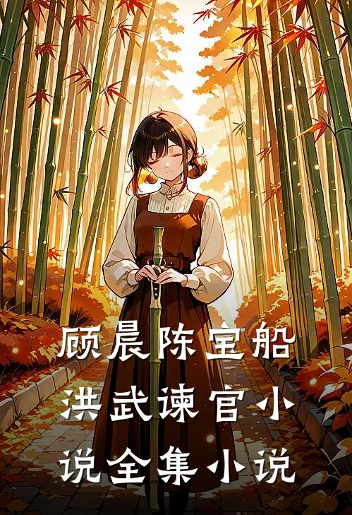 顾晨陈宝船洪武谏官小说全集小说
