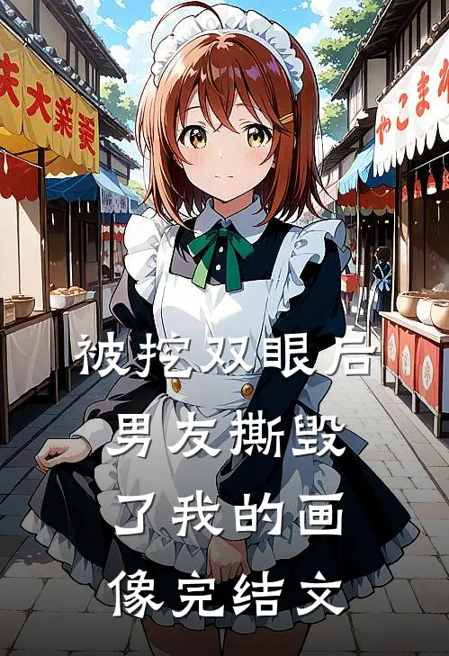 被挖双眼后，男友撕毁了我的画像完结文