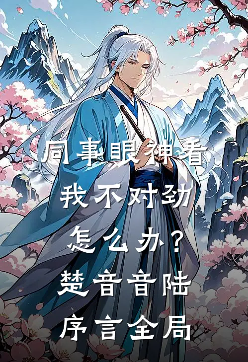 同事眼神看我不对劲，怎么办？楚音音陆序言全局