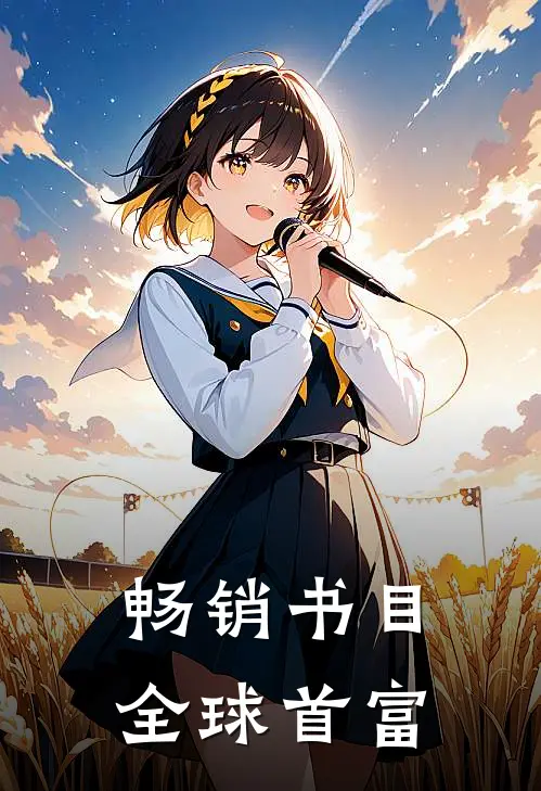畅销书目全球首富