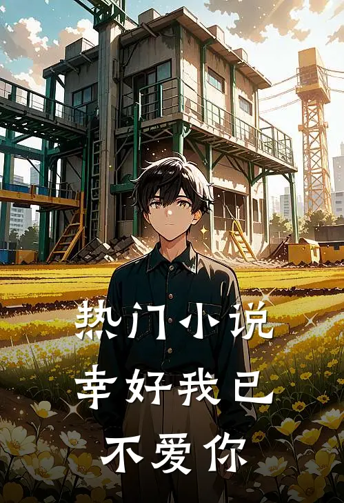 热门小说幸好我已不爱你