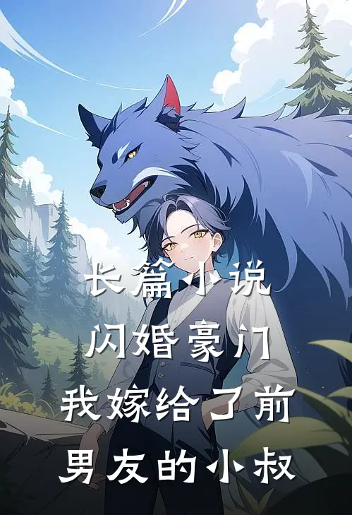 长篇小说闪婚豪门：我嫁给了前男友的小叔