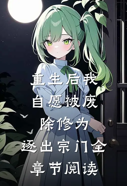 重生后我自愿被废除修为，逐出宗门全章节阅读