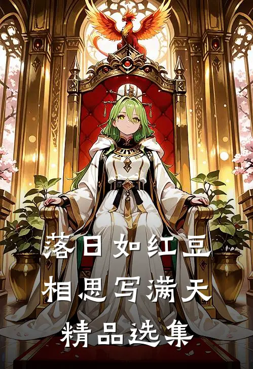 落日如红豆，相思写满天精品选集