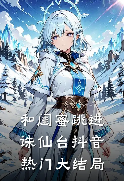 和闺蜜跳进诛仙台抖音热门大结局