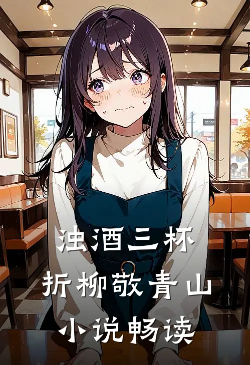 浊酒三杯，折柳敬青山小说畅读