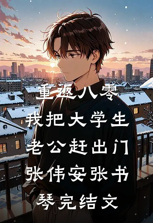 重返八零，我把大学生老公赶出门张伟安张书琴完结文