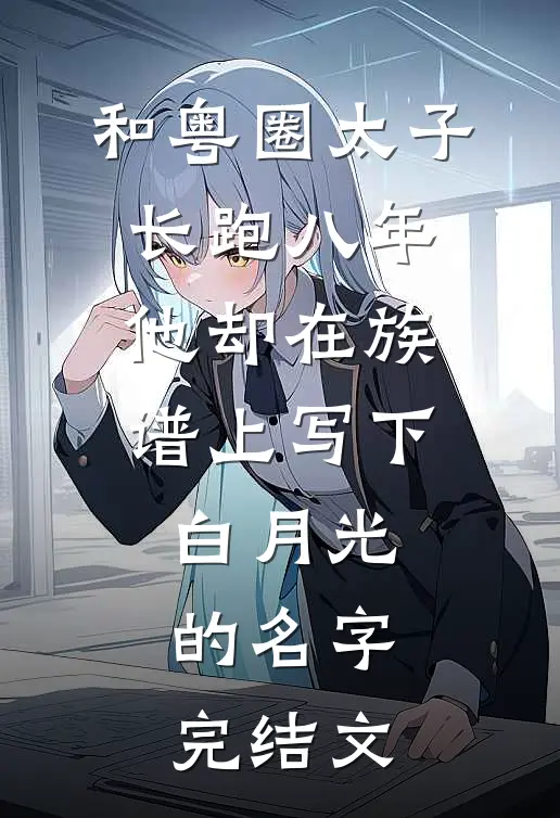 和粤圈太子长跑八年，他却在族谱上写下白月光的名字完结文