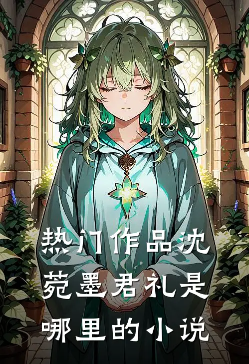 热门作品沈菀墨君礼是哪里的小说