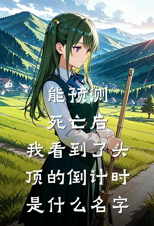 能预测死亡后，我看到了头顶的倒计时是什么名字