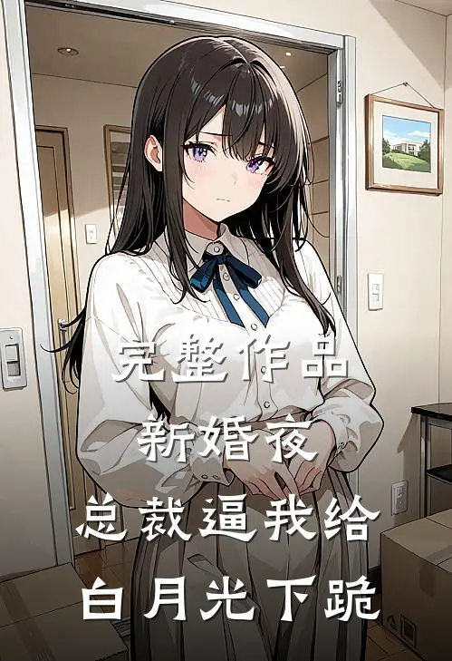 完整作品新婚夜，总裁逼我给白月光下跪