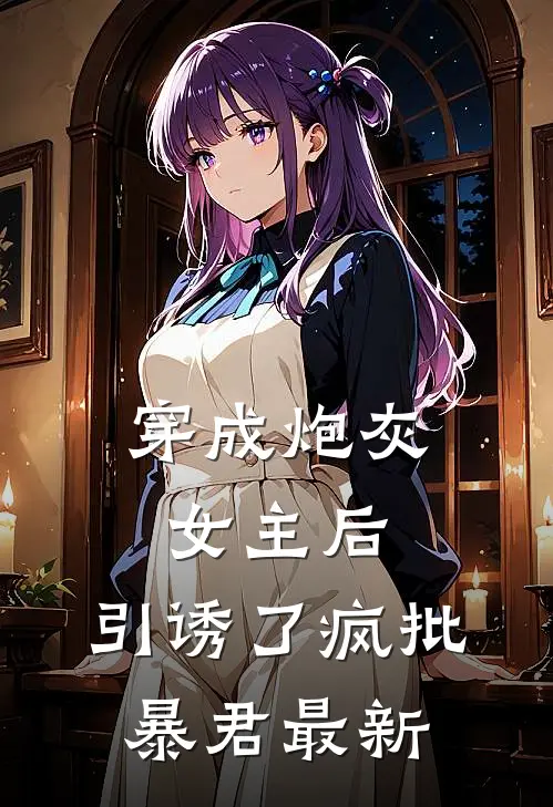 穿成炮灰女主后，引诱了疯批暴君最新