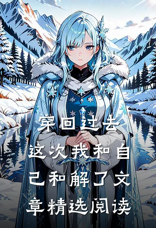 穿回过去，这次我和自己和解了文章精选阅读