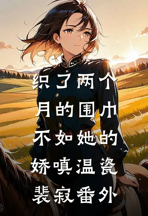 织了两个月的围巾，不如她的娇嗔温瓷裴寂番外