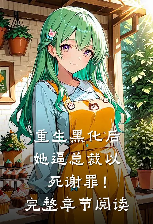重生黑化后，她逼总裁以死谢罪！完整章节阅读