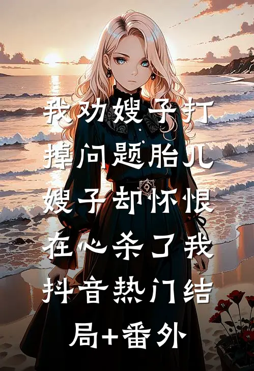 我劝嫂子打掉问题胎儿，嫂子却怀恨在心杀了我抖音热门结局+番外