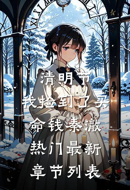 清明节，我捡到了买命钱秦澈热门最新章节列表