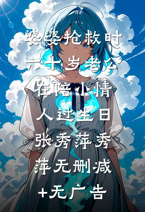 婆婆抢救时，六十岁老公在陪小情人过生日张秀萍秀萍无删减+无广告