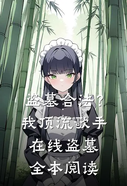 盗墓合法？我顶流歌手在线盗墓全本阅读