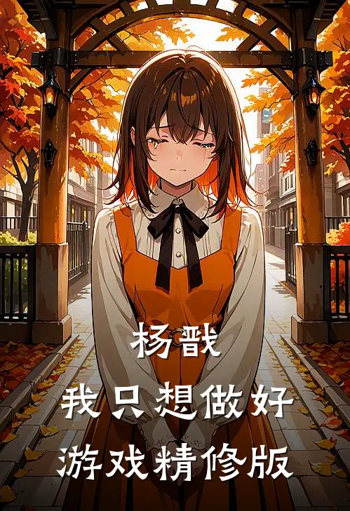 杨戬：我只想做好游戏精修版