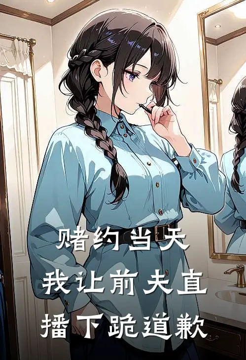 赌约当天，我让前夫直播下跪道歉