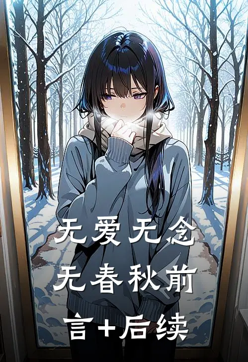 无爱无念无春秋前言+后续