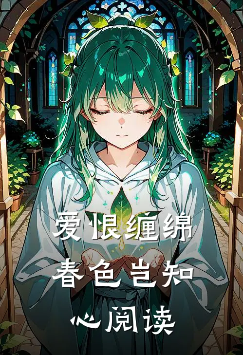 爱恨缠绵，春色岂知心阅读
