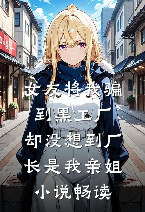 女友将我骗到黑工厂，却没想到厂长是我亲姐小说畅读