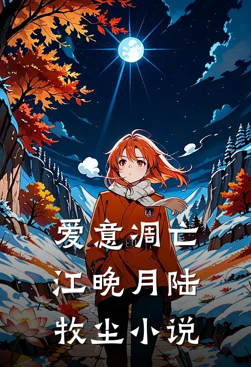 爱意凋亡江晚月陆牧尘小说