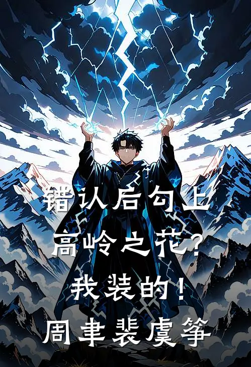 错认后勾上高岭之花？我装的！周聿裴虞筝