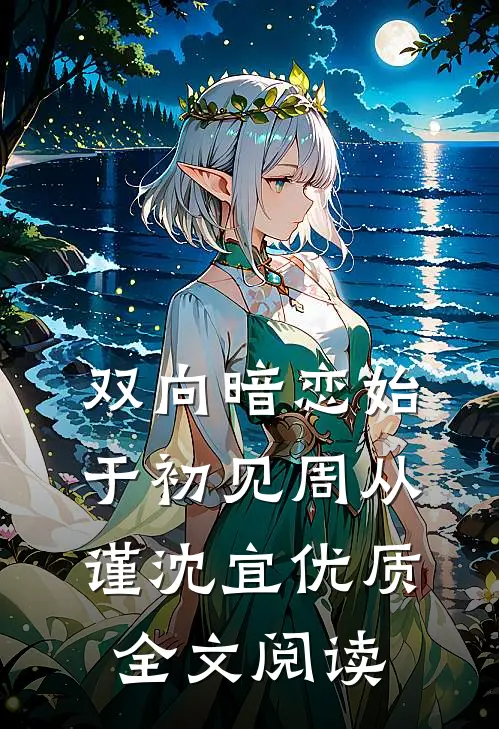 双向暗恋始于初见周从谨沈宜优质全文阅读