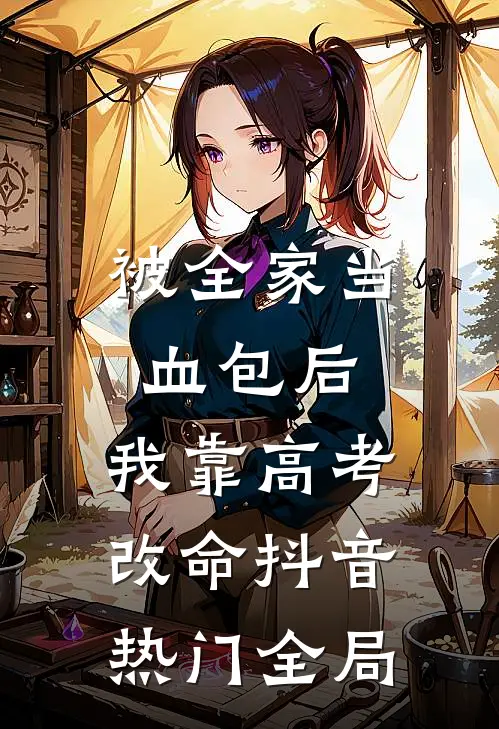 被全家当血包后，我靠高考改命抖音热门全局
