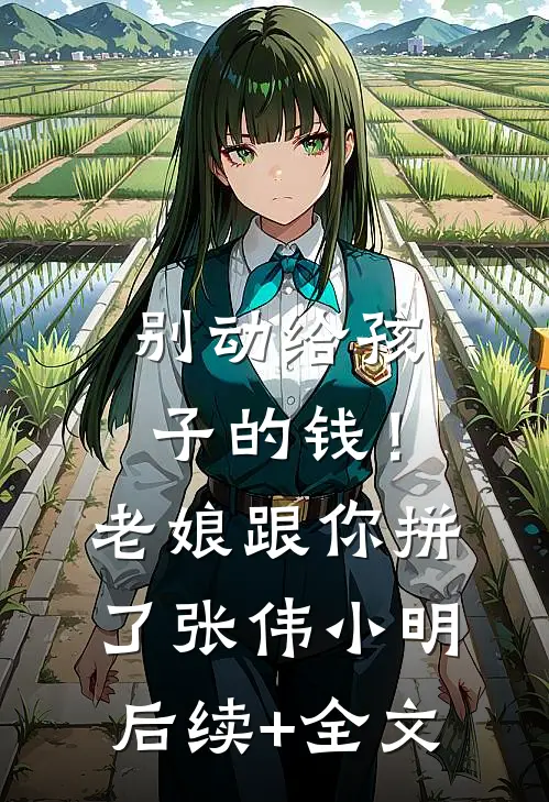 别动给孩子的钱！老娘跟你拼了张伟小明后续+全文