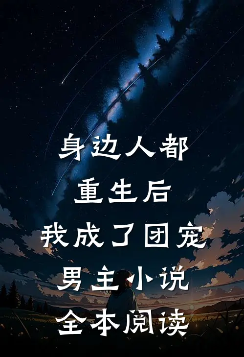身边人都重生后,我成了团宠男主小说全本阅读