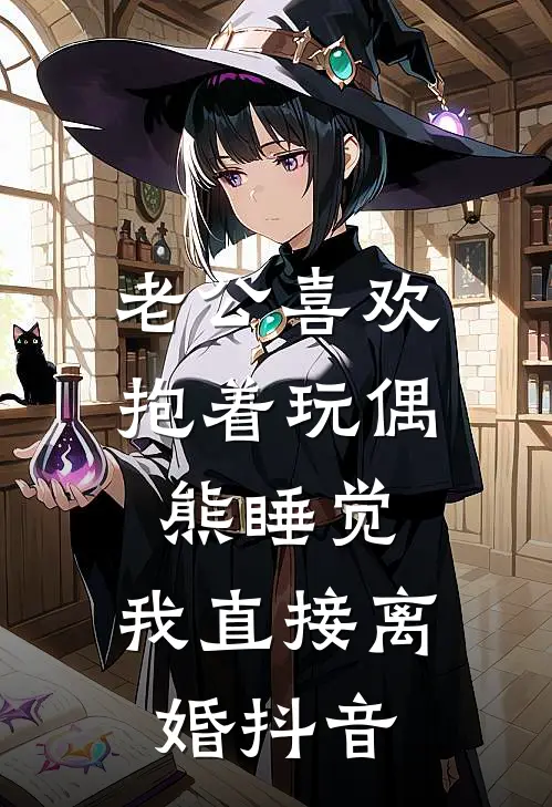 老公喜欢抱着玩偶熊睡觉，我直接离婚抖音