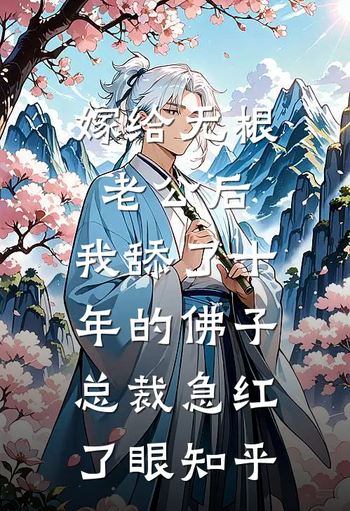 嫁给无根老公后，我舔了十年的佛子总裁急红了眼知乎