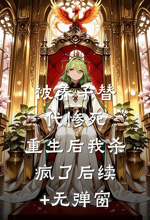被养子替代惨死，重生后我杀疯了后续+无弹窗
