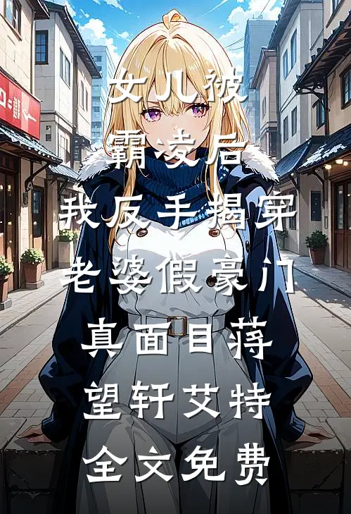 女儿被霸凌后，我反手揭穿老婆假豪门真面目蒋望轩艾特全文免费