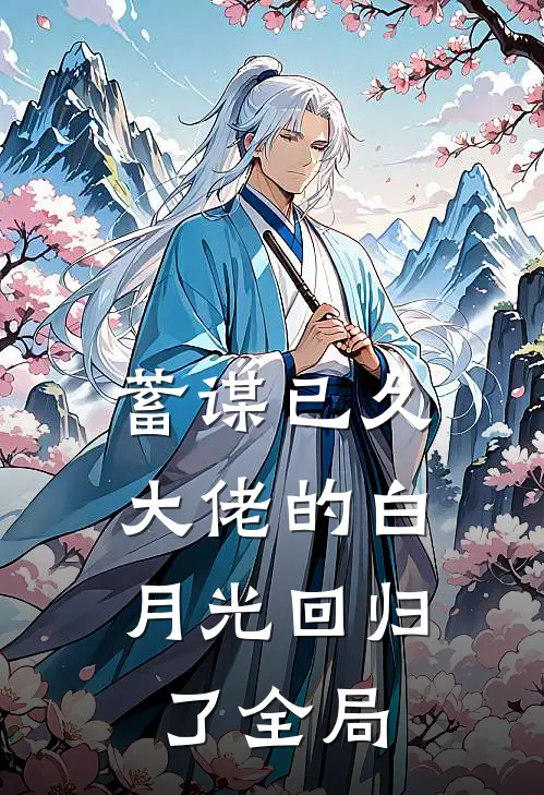 蓄谋已久，大佬的白月光回归了全局
