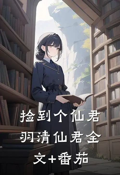 捡到个仙君羽清仙君全文+番茄
