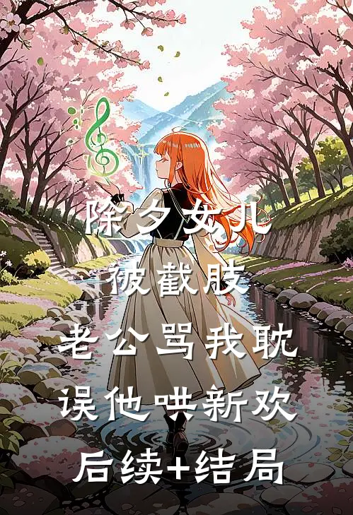 除夕女儿被截肢，老公骂我耽误他哄新欢后续+结局
