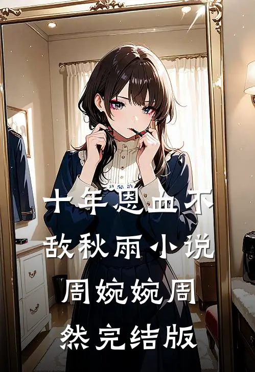 十年恩血不敌秋雨小说周婉婉周然完结版